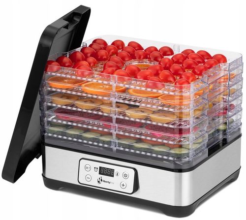 SUSZARKA DO GRZYBÓW OWOCÓW WARZYW MIĘS ŻYWNOŚCI SPOŻYWCZA TERMOOBIEG na Arena.pl