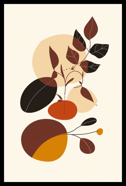Plakat 30x45cm Nastrój Upadku zdjęcie 2