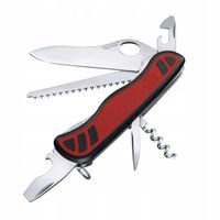 Victorinox 0.8361.MC, scyzoryk Forester M Grip, 111mm, 10 funkcji, One