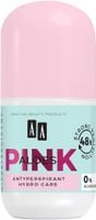 AA Pink Aloes Dezodorant antyperspirant roll-on 50ml