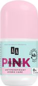 AA Pink Aloes Dezodorant antyperspirant roll-on 50ml