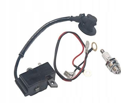 Cewka zapłonowa iskrownik moduł STIHL MS341 MS361 zdjęcie 1