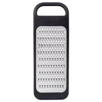 Tarka do warzyw serów owoców ergonomiczna stal nierdzewna IKEA 365+ czarna