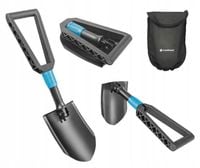 CELLFAST SAPERKA SKLADANA ERGO LOPATA OGRODOWA NA BIWAK PODRECZNA