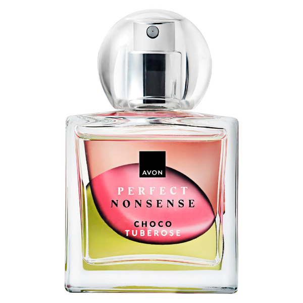 Avon Perfect Nonsense Choco Tuberose EDP - 50ml zdjęcie 1