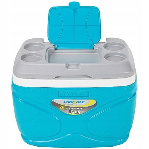 Lodówka Turystyczna na kółkach na wkłady mrożące 30L PINNACLE Prudence na Arena.pl