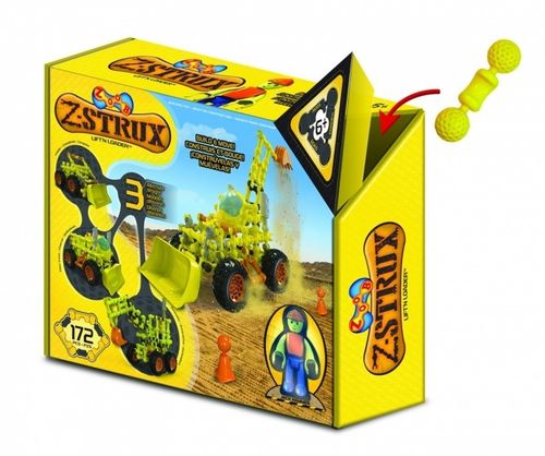 Zoob Klocki Z-Strux Lift N' Loader na Arena.pl