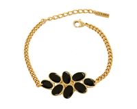 bransoletka pozłacana (b23/jes/27/1au)