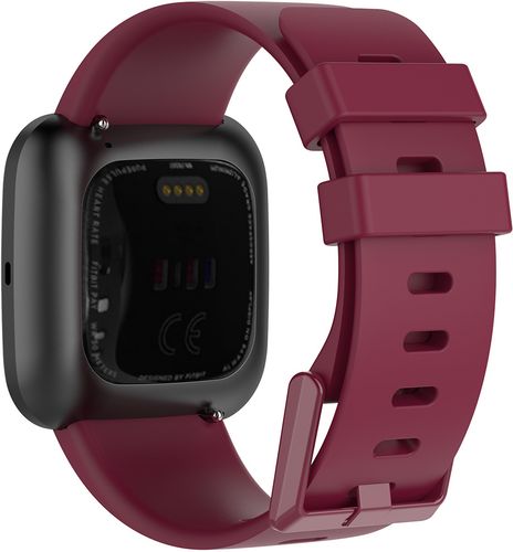 PASEK OPASKA BRANSOLETA YIVO DO FITBIT VERSA / VERSA 2 / VERSA LITE EDITION na Arena.pl