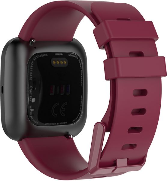 PASEK OPASKA BRANSOLETA YIVO DO FITBIT VERSA / VERSA 2 / VERSA LITE EDITION zdjęcie 2