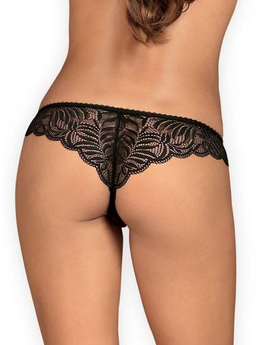 bielizna contica stringi otwarte l/xl na Arena.pl