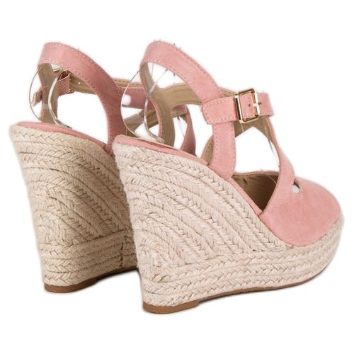 Espadryle na koturnie r.41 na Arena.pl