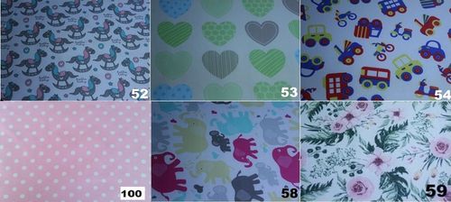 KOŁYSKA dla lalek drewniana + POŚCIEL ZAJĄCZKI - DO WYBORU na Arena.pl