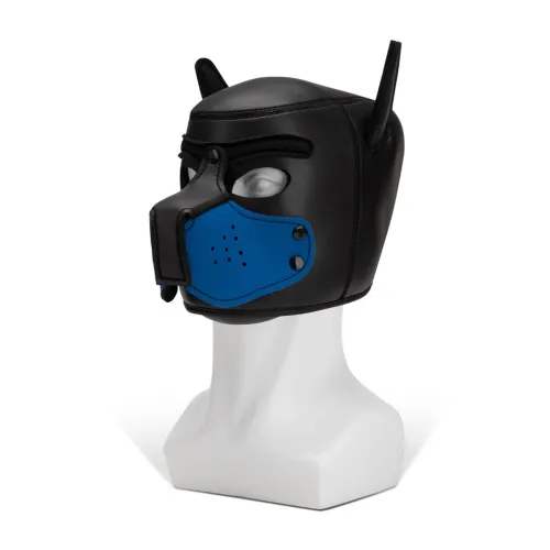 prowler puppy mask red - kaganiec neoprenowy, rozmiar uniwersalny na Arena.pl