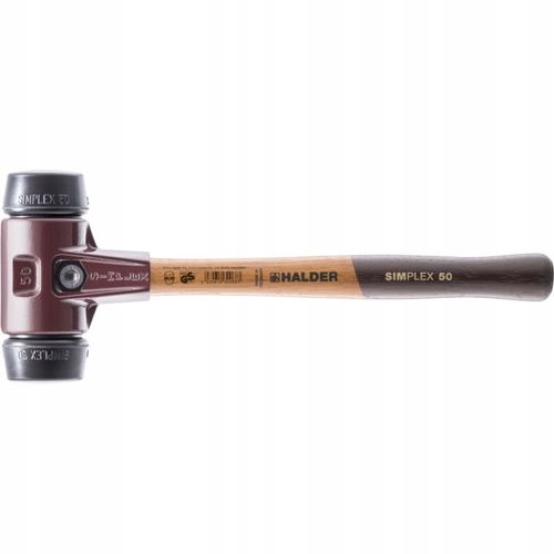 HALDER Młotek brukarski 660g SIMPLEX 40 na Arena.pl