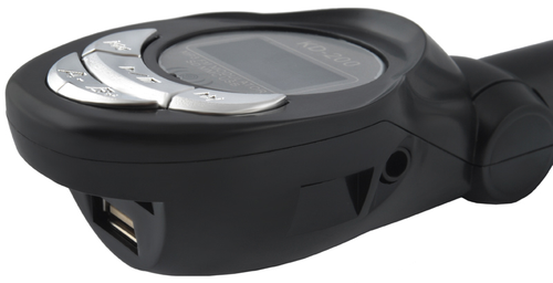 TRANSMITER FM LCD SD MMC MP3 WMA USB PILOT na Arena.pl