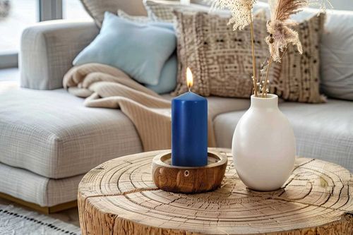 aura świeca walec biała 38h sw60/120-090 na Arena.pl