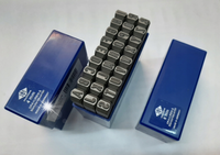 BETA ZNACZNIKI STALOWE LITEROWE 10107000 7MM