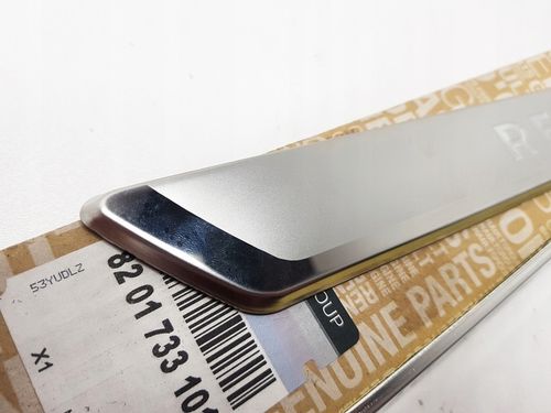 ORYG OE listwy progowe nakładki ochronne RENAULT na Arena.pl