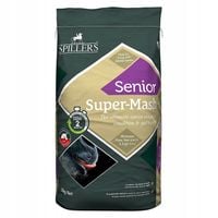 SPILLERS Senior Super Mash 20kg Mesz dla koni