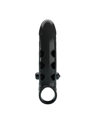Pretty Love - Romance - Vibrating Penis Sleeve Black na Arena.pl