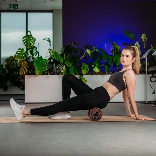 ZESTAW EPP WAŁEK ROLLER DO MASAŻU 4w1 DUOBALL zdjęcie 2