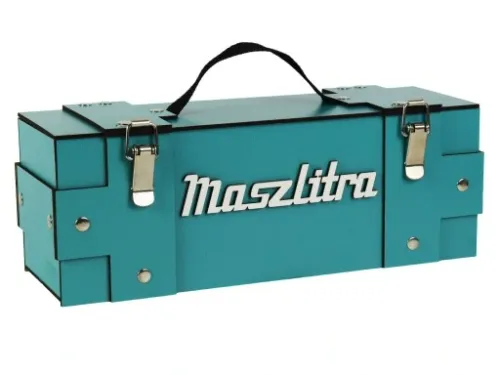 Skrzynka Alkohol MaszLitra Prezent na Urodziny Taty Dziadka Święta Kolegi na Arena.pl