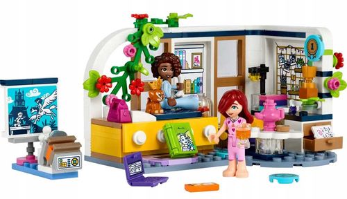 41740 - LEGO Friends - Pokój Aliyi na Arena.pl