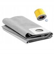 FILTR+Worek ORYG wielokrotnego użytku KARCHER WD 3