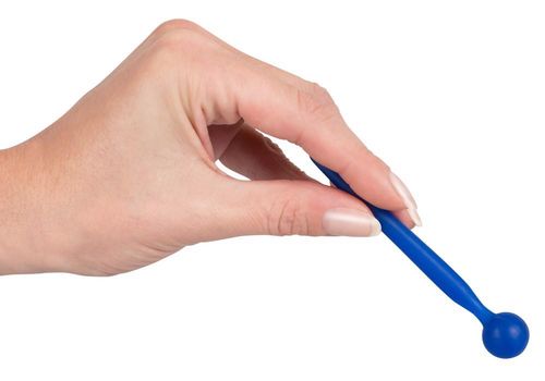 Silikonowa Szpilka Plug Do Cewki Penisa Dilator na Arena.pl