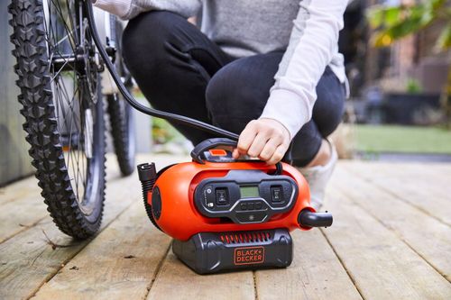 BLACK DECKER BDCINF18N Kompersor 12V 18V 230V na Arena.pl