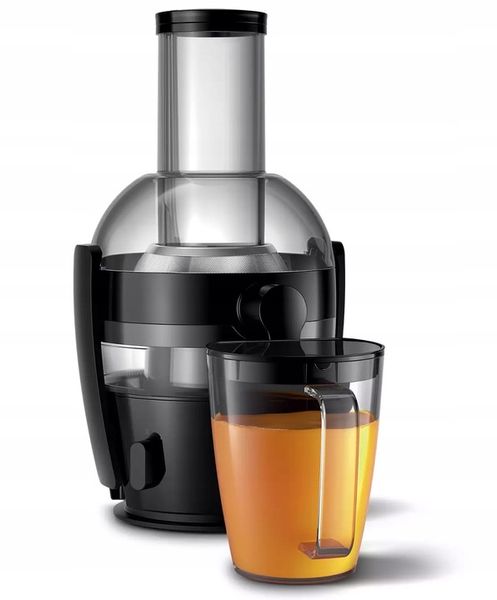 Sokowirówka PHILIPS Viva HR1855/70 800W 2L 75mm zdjęcie 6