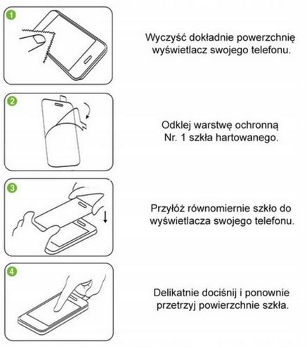 Szkło Hartowane 5D Huawei P20 Pro na Arena.pl