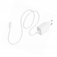 Szybka ładowarka 45W GaN z kablem USB-C do Samsung Galaxy A20e