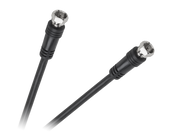 KPO2288 Kabel wtyk F - wtyk F 1,8m