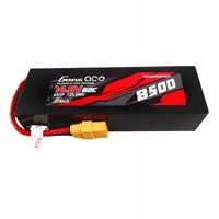 Akumulator litowo-polimerowy (Li-Poly) GensAce 14,8 V 8500 mAh