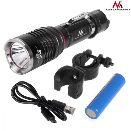 Maclean Latarka LED Cree 800 Lumen MCE220 na Arena.pl