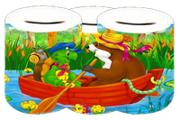 Skarbonka Ceramiczna Franklin i Przyjaciele