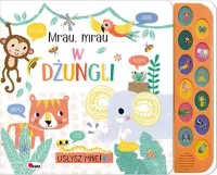 Usłysz mnie Mrau Mrau W dżungli