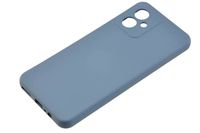Etui silikonowe Tint do Motorola Moto G54 5G granatowy