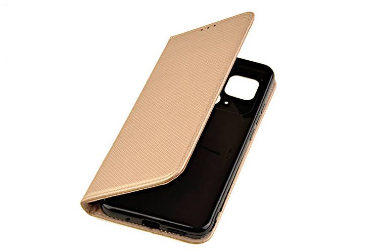 Etui Smart do Xiaomi Redmi 10C złoty zdjęcie 1