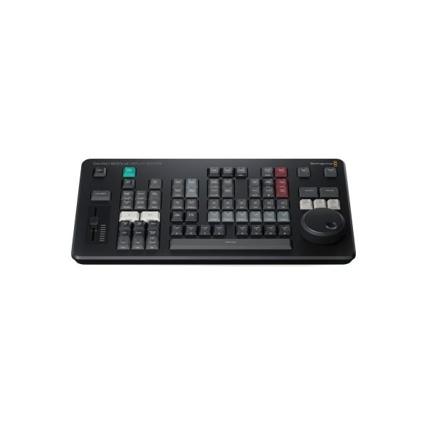 Blackmagic Design DaVinci Resolve Replay Editor zdjęcie 1