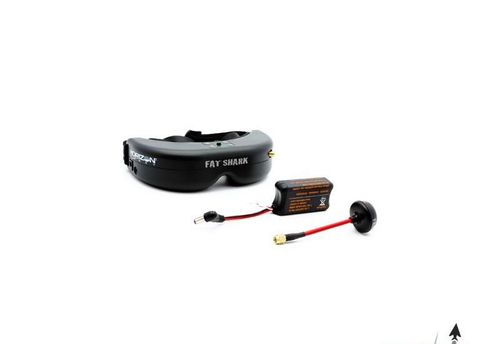 Spektrum - Teleporter V4 headset na Arena.pl