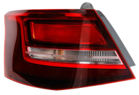 Audi A3 8V 16-20 Lampa tylna zewnętrzna lewa