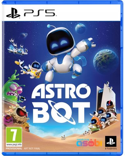 Astro Bot PS5 na Arena.pl