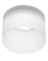 Tuba 1x15W GU10 mrożony śr. 7,8 cm