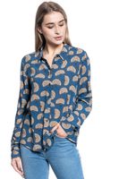 KOSZULA DAMSKA MUSTANG Edda KC Relaxed 1008916 11632 36 S