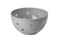 Salaterka dwukolorowa Sens 0,7 l [jasny popielaty]