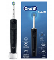 Szczoteczka Elektryczna do Zębów Oral-B Vitality Precision Clean Box Czarna
