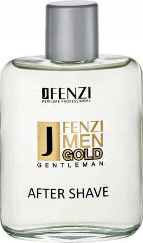 After Shave Desso Gold Gentlemen 100 ml AS zdjęcie 2